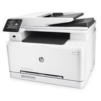 LaserJet Pro M477fnw MFP