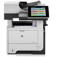 LaserJet 500 Color Flow M575c