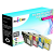 Brother LC61BK LC61C LC61Y LC61M Compatible Ink Cartridges