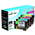 Epson 812XL Black & 3 Color Ink Cartridges Set - Remanufactured