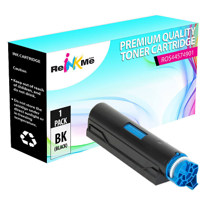 Okidata 44574901 Compatible Toner Cartridge