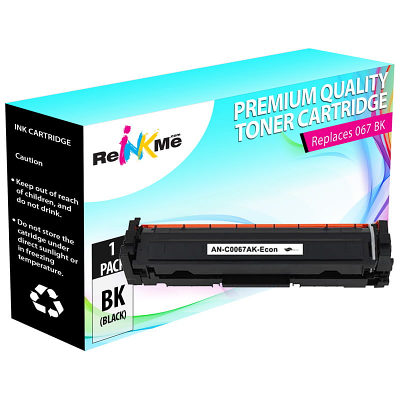 Canon 067 Black Compatible Toner Cartridge