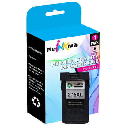 Canon CL-275XL Black High Yield Compatible Ink Cartridge